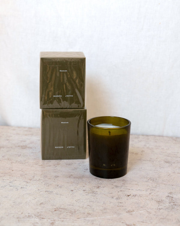 Macanudo Candle