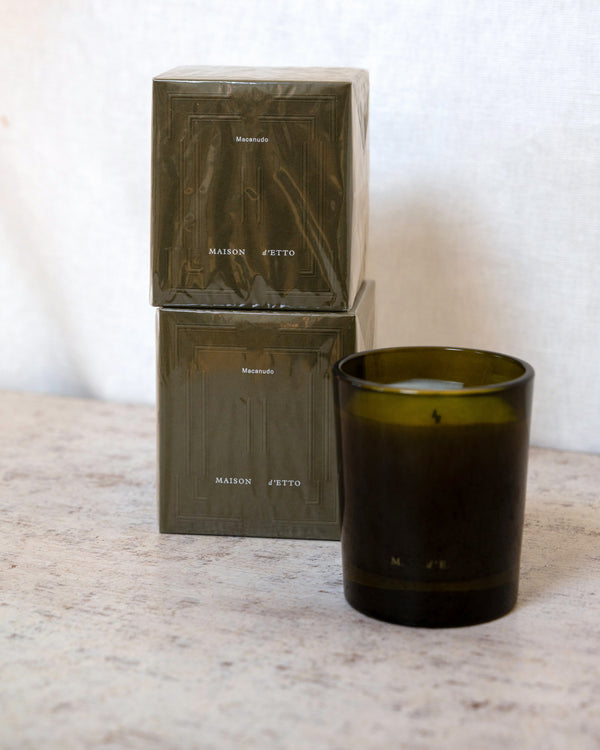 Macanudo Candle