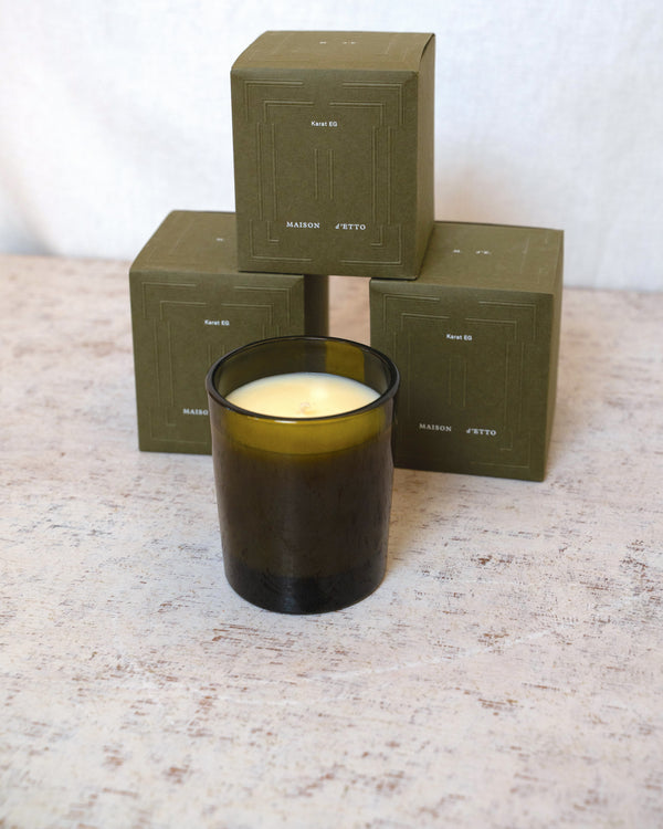 Karat EG Candle