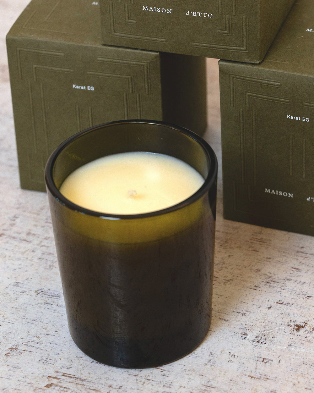 Karat EG Candle