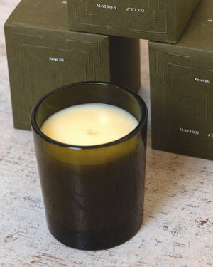 Karat EG Candle