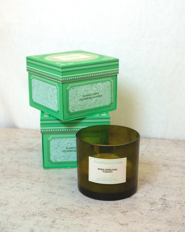 Roma Tomato Candle XL