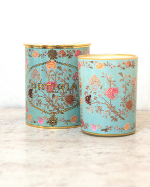Medium Florio Decorated Candle