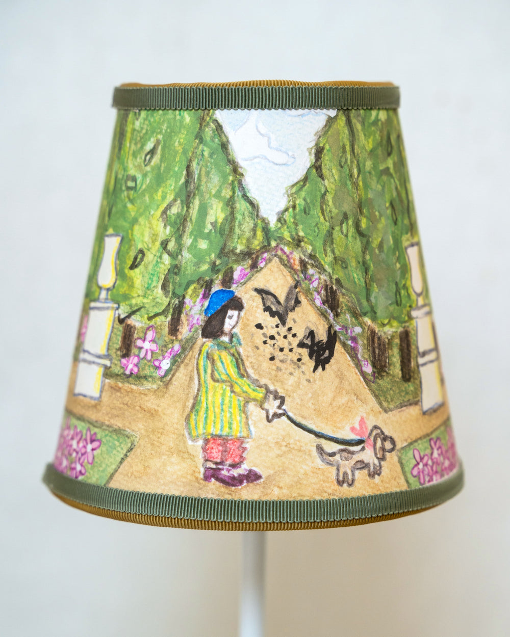 Poldina Paris Dog Shade