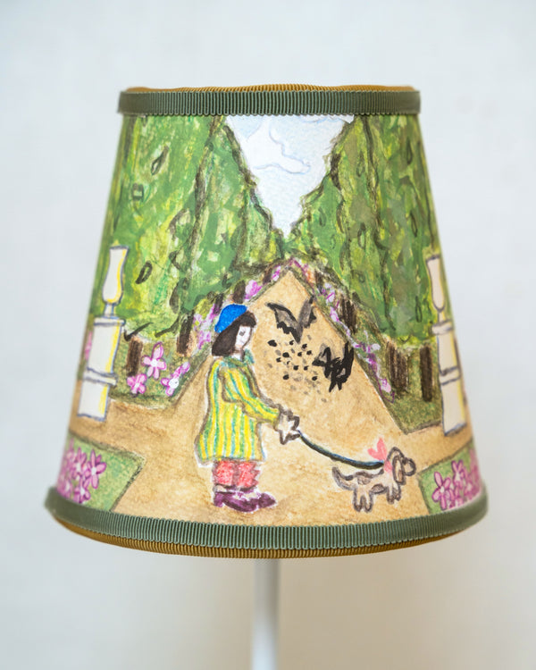 Poldina Paris Dog Shade