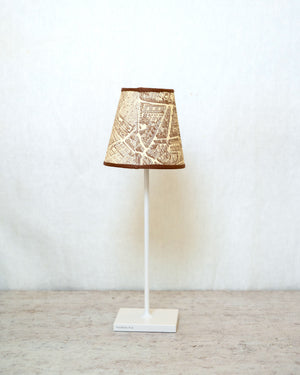 Plan De Paris Poldina Shade