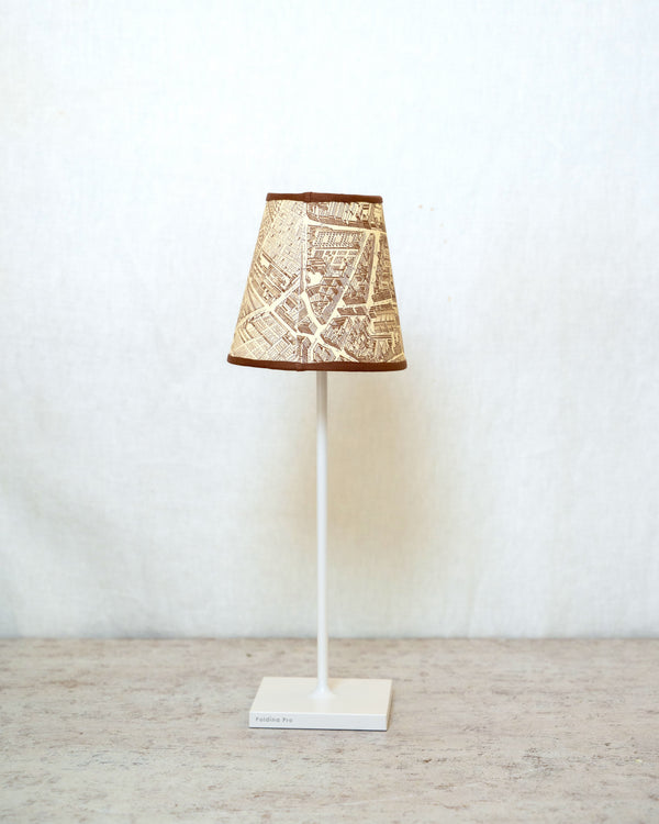 Plan De Paris Poldina Shade