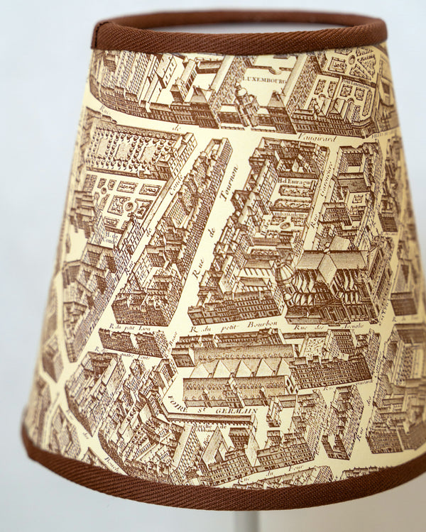 Plan De Paris Poldina Shade