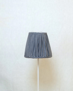 Navy Checkered Poldina Shade