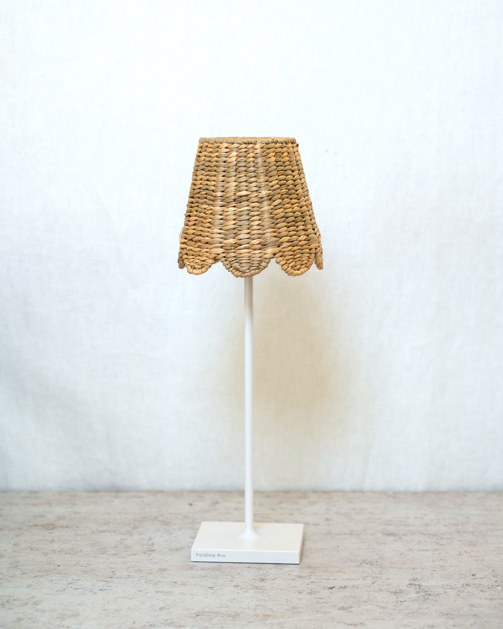 Scalloped Seagrass Poldina Shade