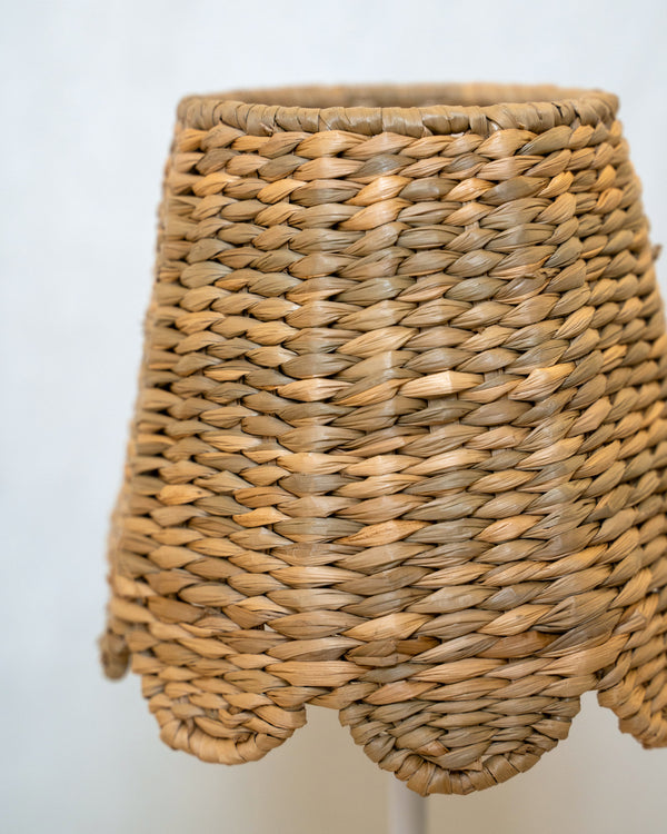 Scalloped Seagrass Poldina Shade