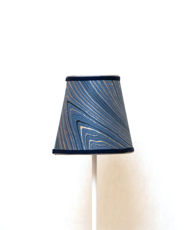 Sapphire Marble Poldina Shade