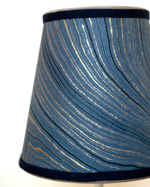 Sapphire Marble Poldina Shade