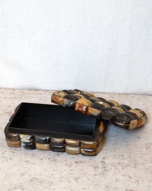 Horn of Plenty Orbicular Box