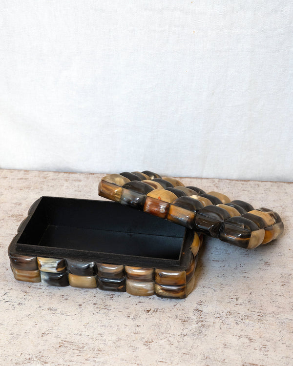 Horn of Plenty Orbicular Box