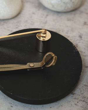 Brass Wick Trimmer