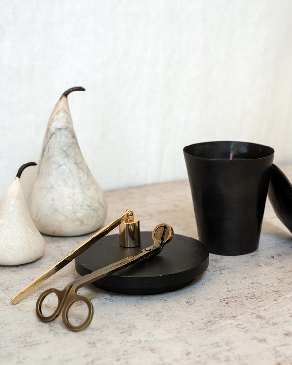 Brass Wick Trimmer