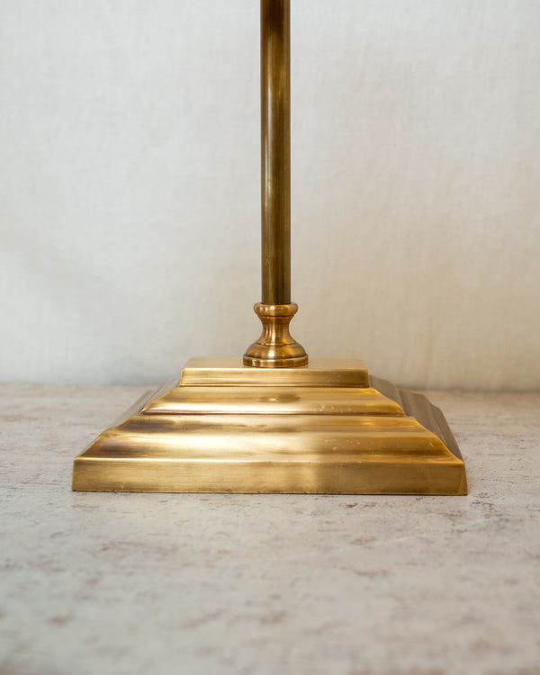 Malvasia Brass Desk Lamp