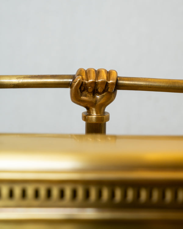 Malvasia Brass Desk Lamp