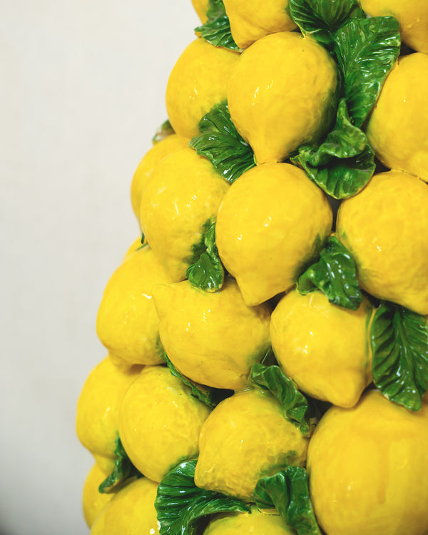 Lemon Pyramid