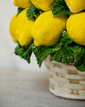 Lemon Pyramid