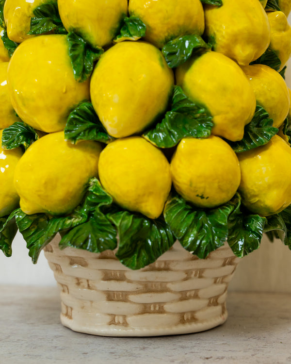 Lemon Pyramid