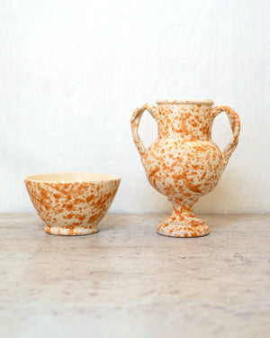 Splatter Verona Vase
