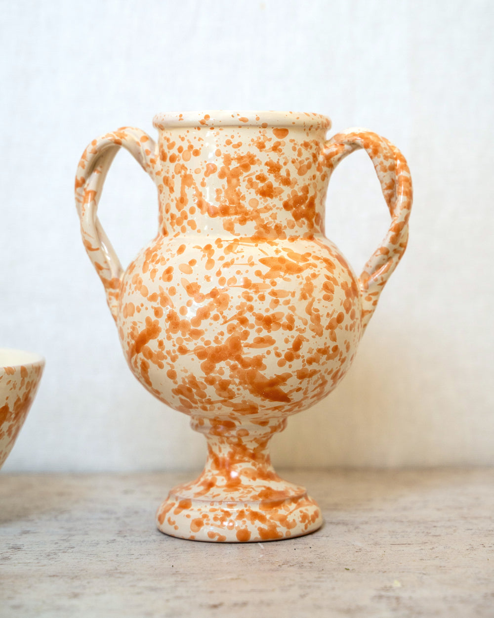 Splatter Verona Vase