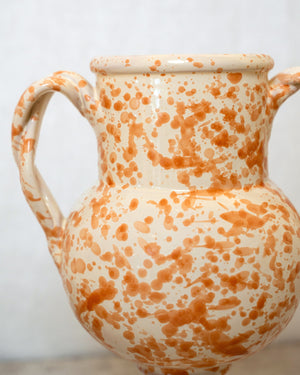 Splatter Verona Vase