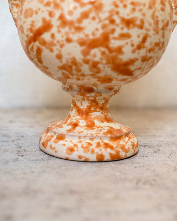 Splatter Verona Vase