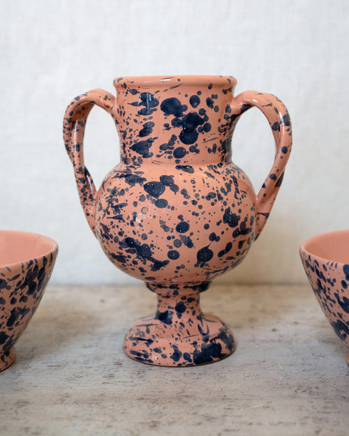 Splatter Verona Vase