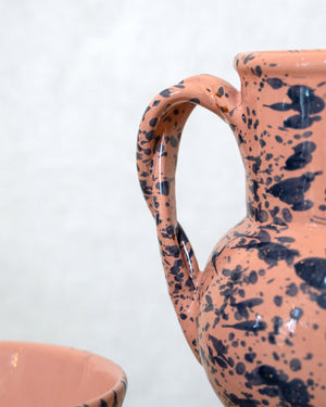 Splatter Verona Vase