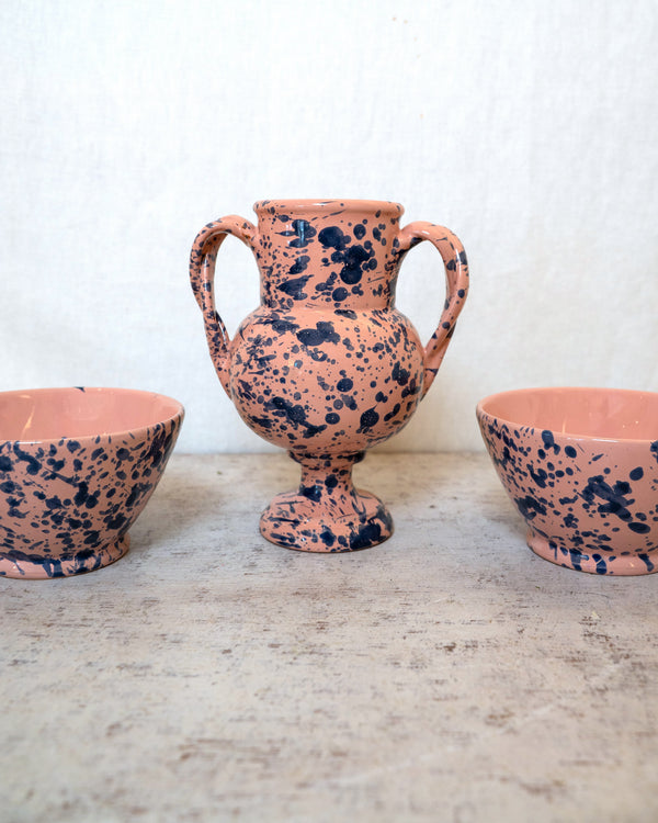 Splatter Verona Vase