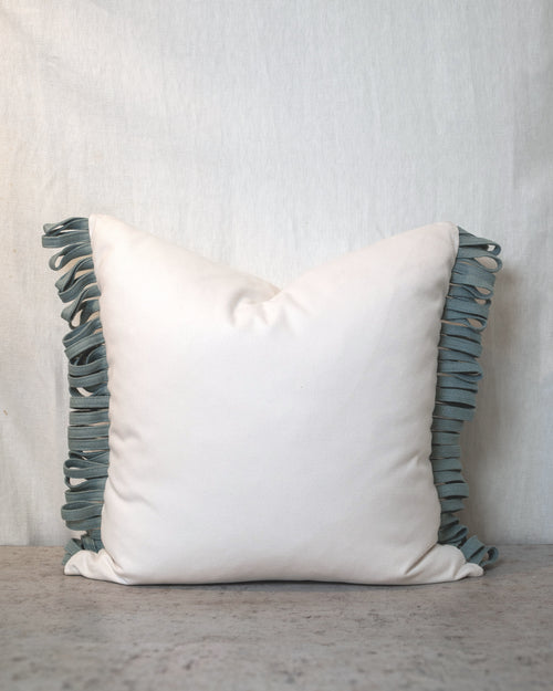 Manon Fringe Pillow