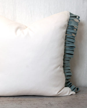 Manon Fringe Pillow