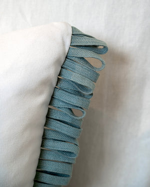 Manon Fringe Pillow