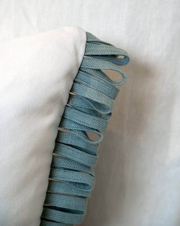 Manon Fringe Pillow