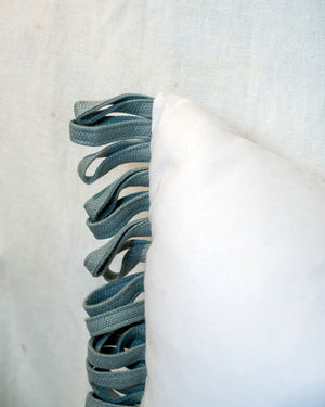 Manon Fringe Pillow