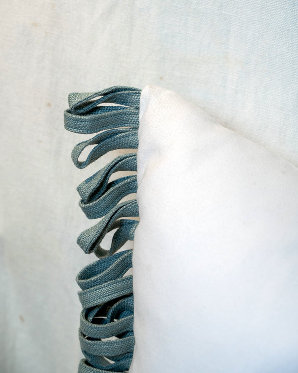 Manon Fringe Pillow