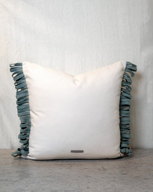 Manon Fringe Pillow