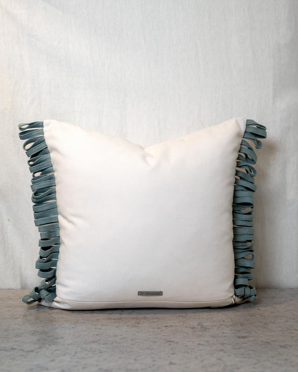 Manon Fringe Pillow
