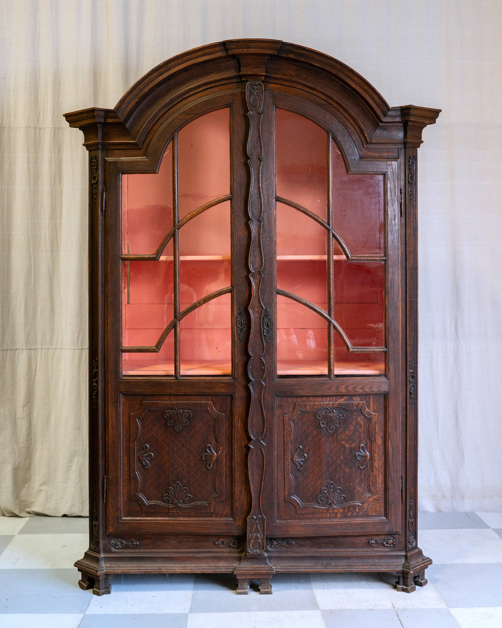 Belvoir Antique Cabinet