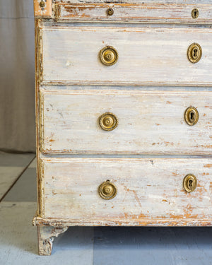 Eleonora Antique Secretary