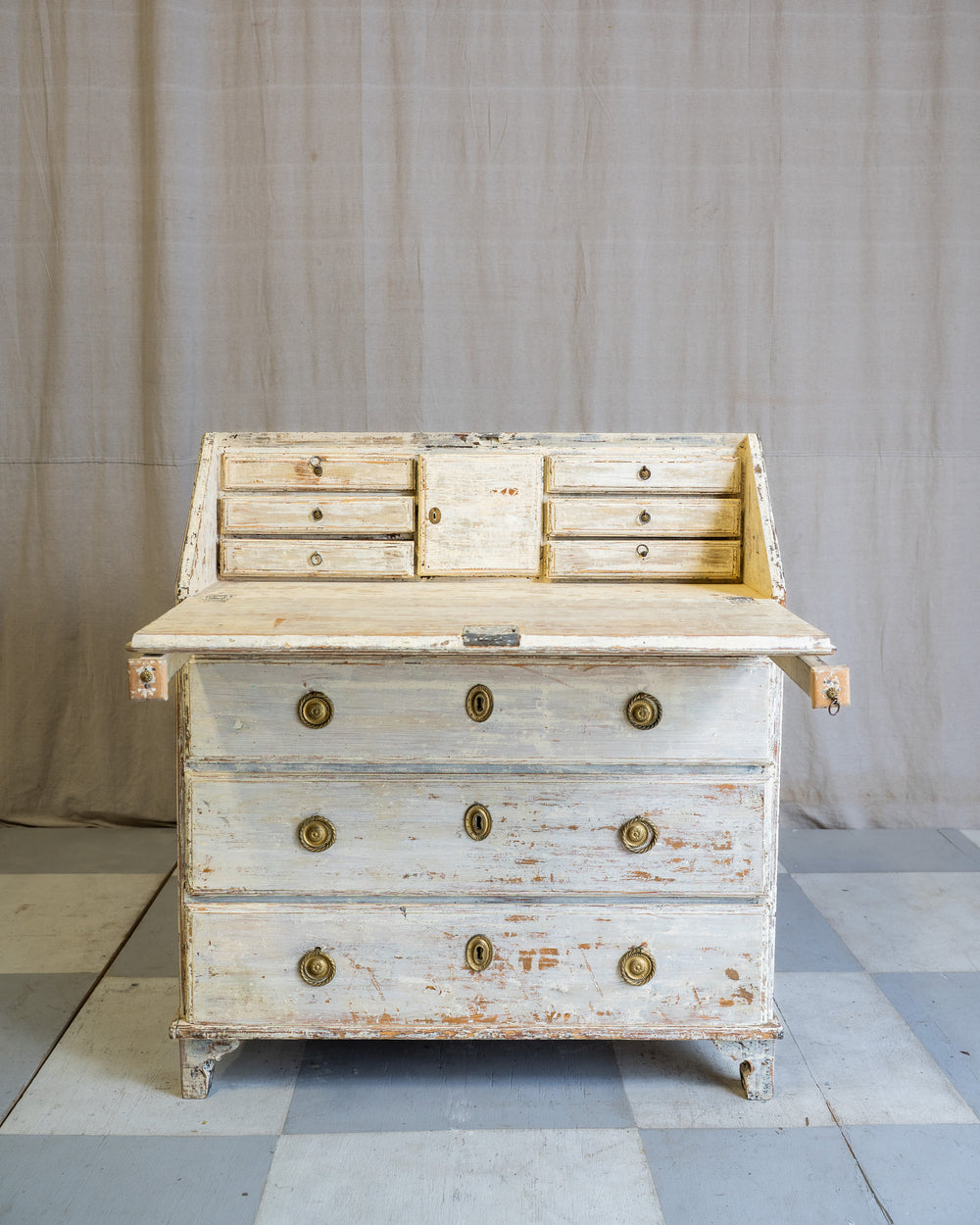 Eleonora Antique Secretary