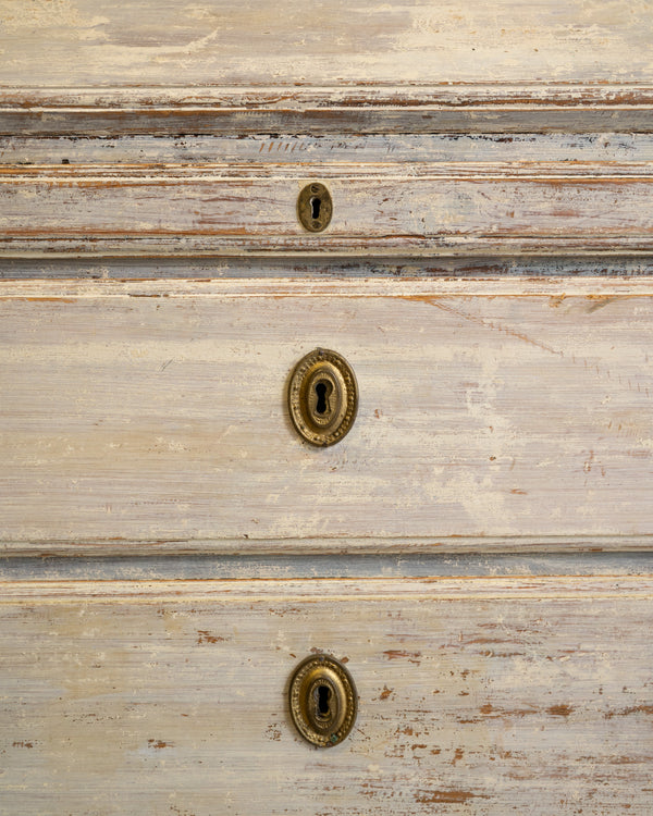 Eleonora Antique Secretary