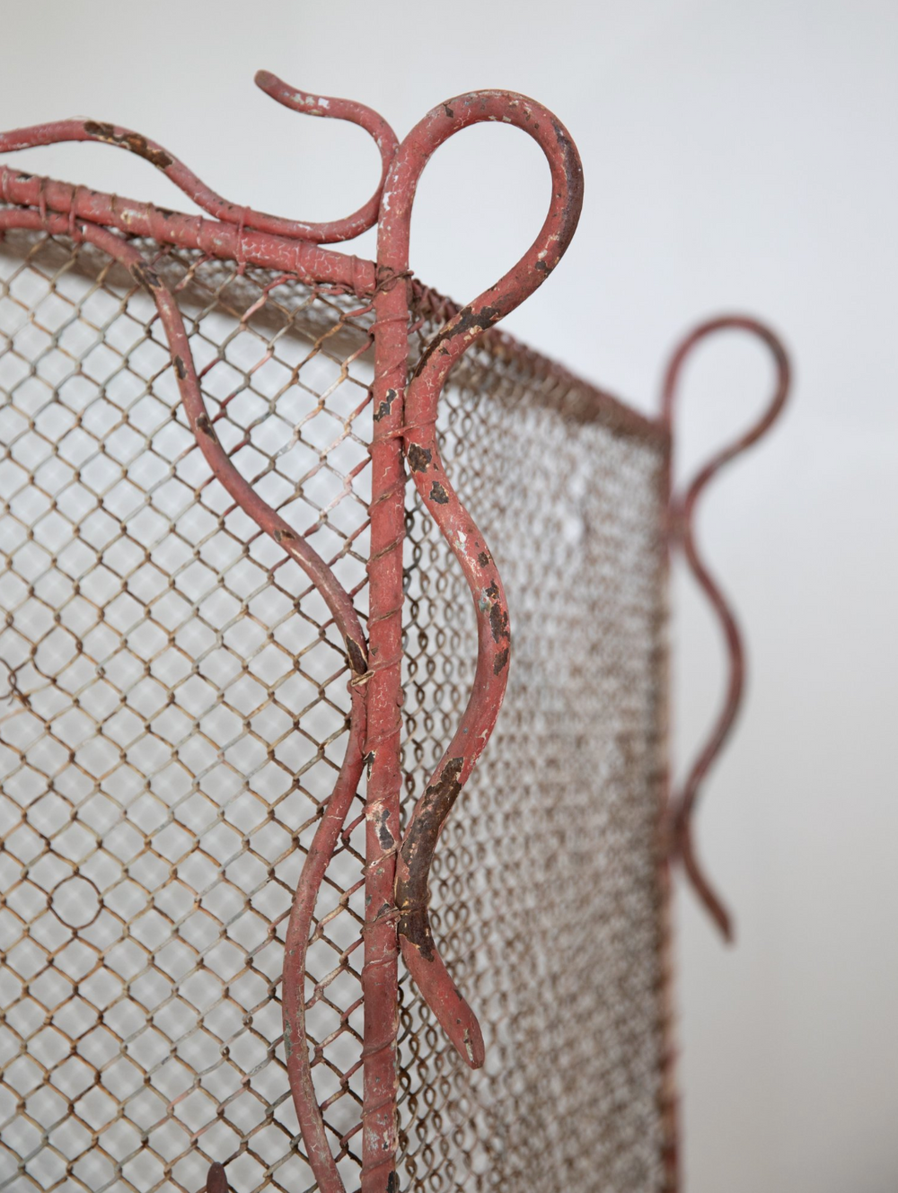 Antique French Bird Cage