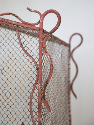 Antique French Bird Cage