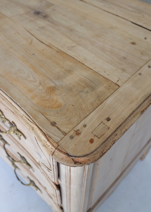 Carlotta French Washed Oak Chest