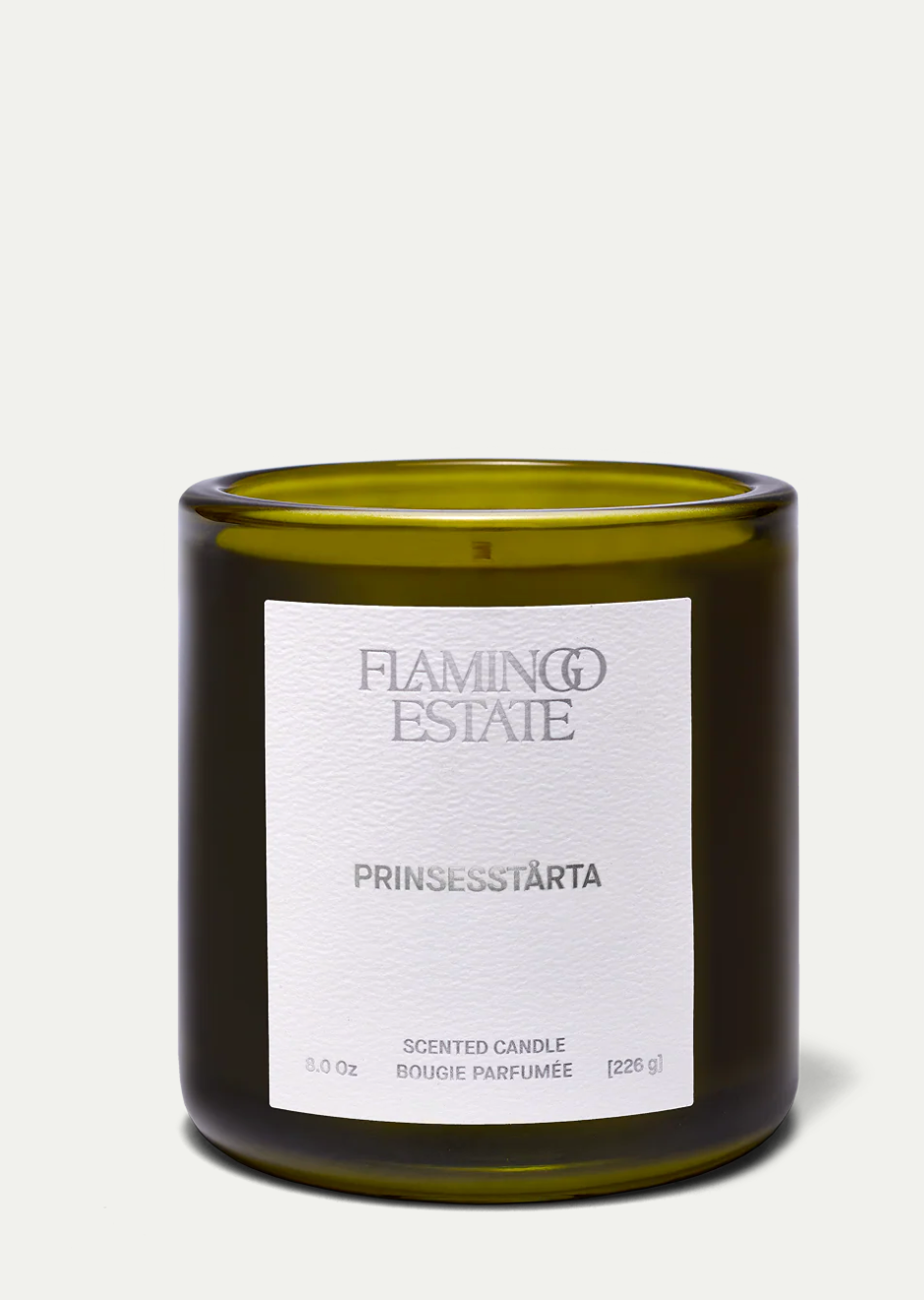 Prinsesstårta Candle