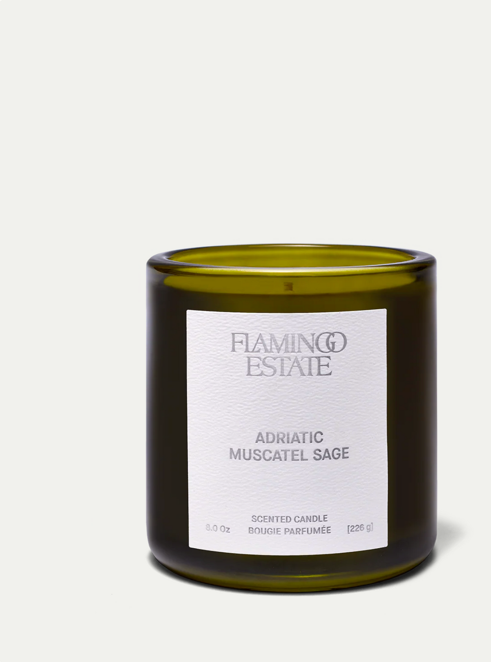 Adriatic Muscatel Sage Candle